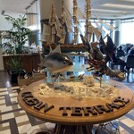 ブッフェ・ダイニング オーシャンテラス(ヨコハマ グランド インターコンチネンタル ホテル) - 