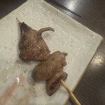 焼鳥しふく - 