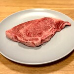 淡路ビーフ新谷 - 焼く前の淡路ビーフ♪