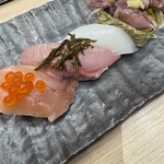 廻転とやま鮨 - 