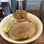 ラーメン 雷 東京本丸店 - 