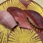 廻転とやま鮨 - 