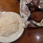 グリルキャピタル東洋亭 高島屋店 - 