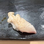 鮨 加 - ホッキ貝