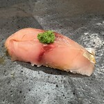 鮨 加 - 鯵   石川県七尾