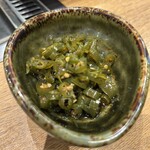 月島もんじゃ おこげ - 