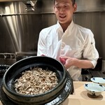 料理屋 稲家 - 今日もよろしく