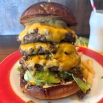 リーフ  バーガー - 