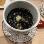 鮨 加 - 茶碗蒸し