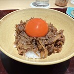 料理屋 稲家 - 【 しぐれ煮ご飯 】