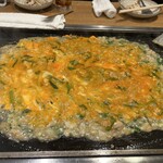 月島もんじゃ おこげ - 