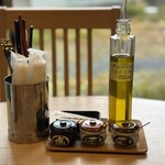 一汁三菜 うさぎ茶や - 