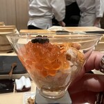 鮨 加 - 横から〜