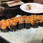 乍旨司 - 定番のなみだうに。