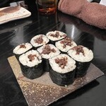 乍旨司 - レモングラス肉みそ。クリエイティブ！