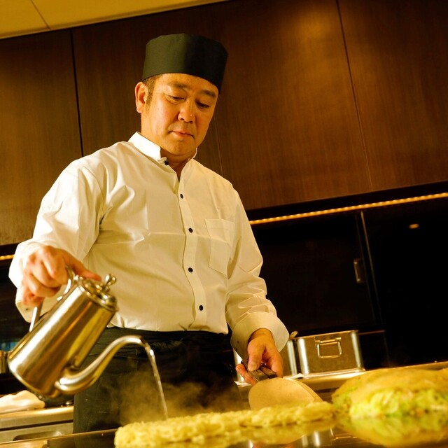 Okonomiyaki Micchan Sohonten Hanare