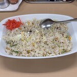 三代目 月見軒 - チャーハン♪