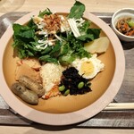 KAMOベジタブル ライフスタイルレストラン 梅田店 - 