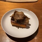 ドンブラボー - クロスティーニ　アップ