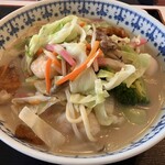 くまもと中央カントリークラブ - チャンポン