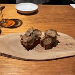 ドンブラボー - クロスティーニ