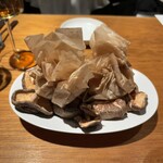 ドンブラボー - 王様椎茸