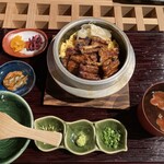 あなご飯 津田 - 