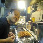 てるの屋 - たまには店主も焼きます！