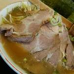 ねぎチャーシューメン950円