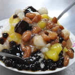 高雄婆婆冰 - 八寶冰(NTD45)