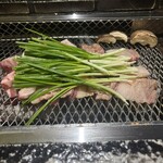 山清炭火ガーデン 乙支路1号店 - 