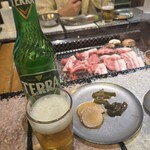 山清炭火ガーデン 乙支路1号店 - 