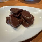 いただきます。 - レバー