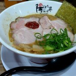ラー麺 陽はまた昇る - 辛いとりとんこつ1180円