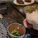 山清炭火ガーデン 乙支路1号店 - 