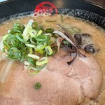 暖だん - 博多豚骨らーめん