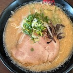暖だん - 博多豚骨らーめん
