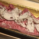 トリュフ蕎麦 わたなべ - 