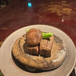 燈々庵 - 和牛石焼