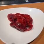 いただきます。 - フワ（肺）