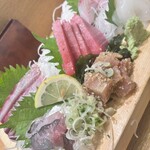 鮨のだり半 南口 - 