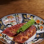 三宿 たれ焼肉のんき - 