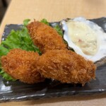 あきちゃん - あきちゃん(カキフライ)