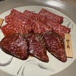 焼肉うしふじ - 