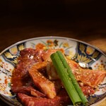 三宿 たれ焼肉のんき - 