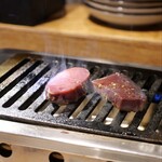 三宿 たれ焼肉のんき - 