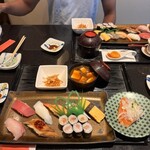 にぎり長次郎 - 料理写真: