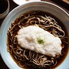 蕎麦とさーもんと・・・ 有庵