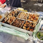 大やきいも - おでん