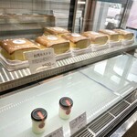 Cafe TRERON PERCH - 台湾カステラ